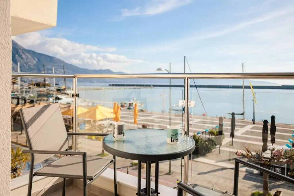 Georgia Seaview apartments A4