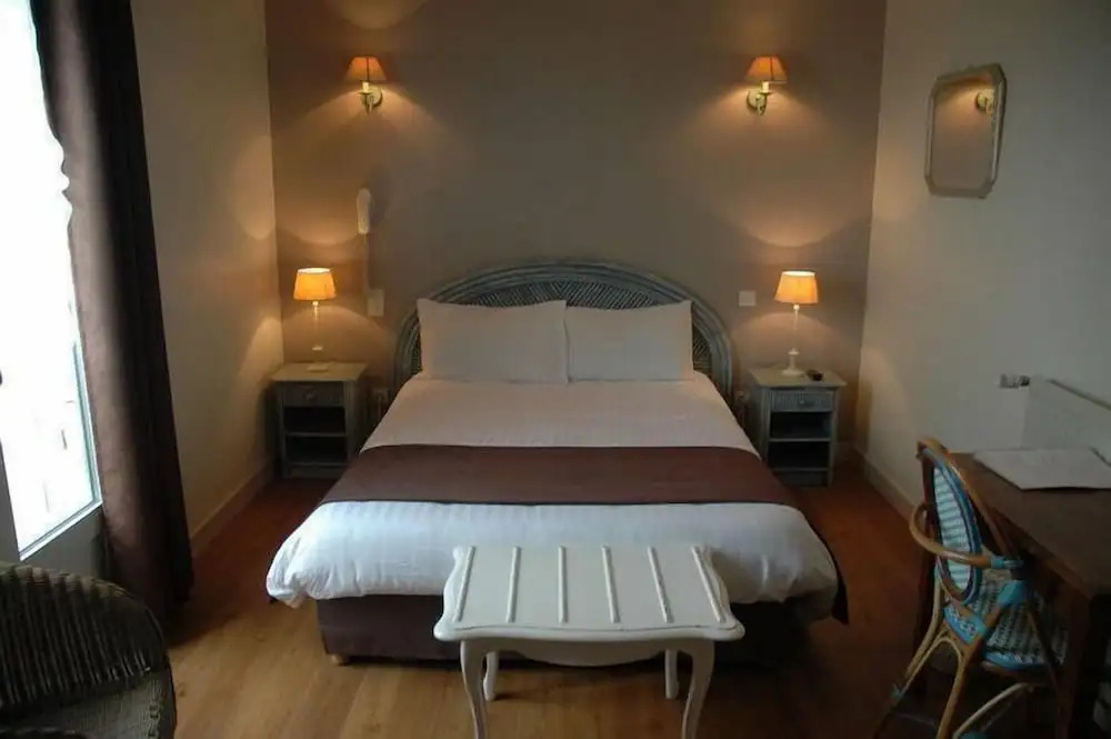 Hôtel LEcailler