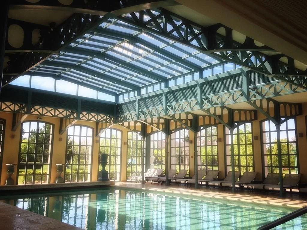 Georges Blanc Parc & Spa - Relais & Chateaux