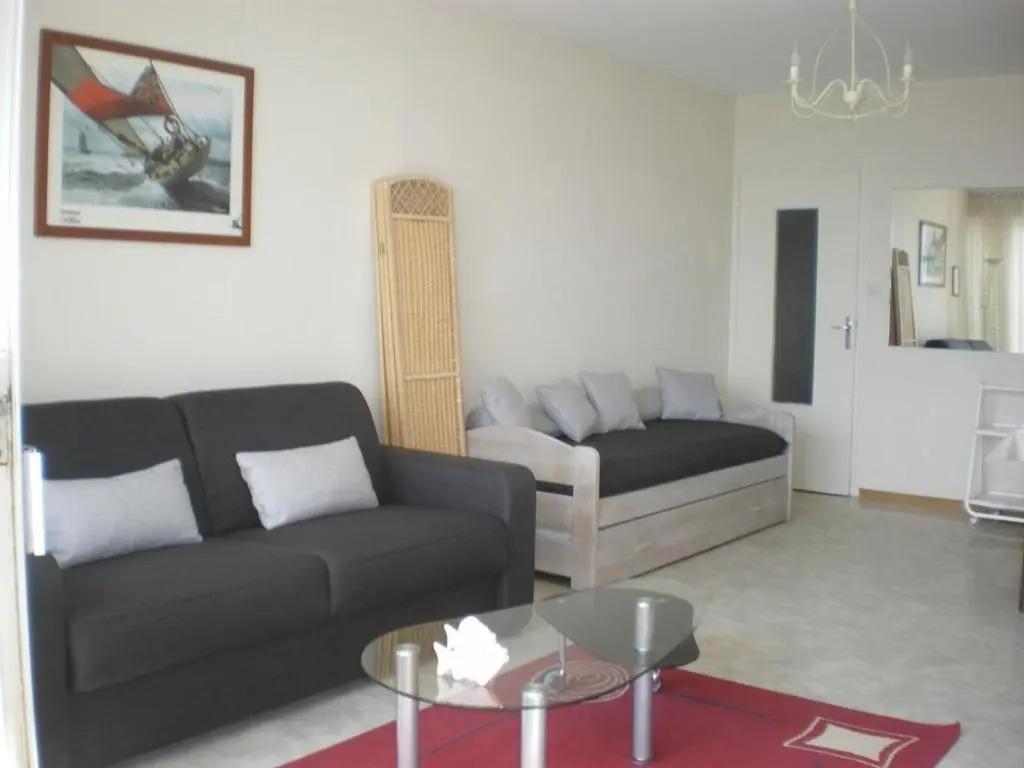 Appartement Saint-Jean-de-Monts, 1 pièce, 3 personnes - FR-1-323-17