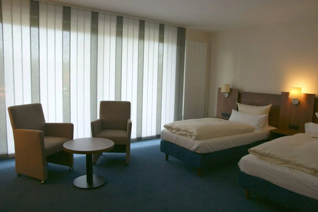 Burghotel Ad Sion