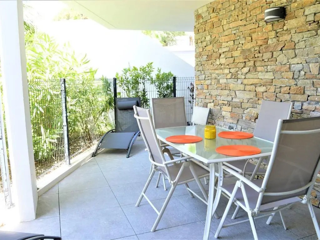 Appartement Cavalaire-sur-Mer, 3 pièces, 7 personnes - FR-1-226B-90