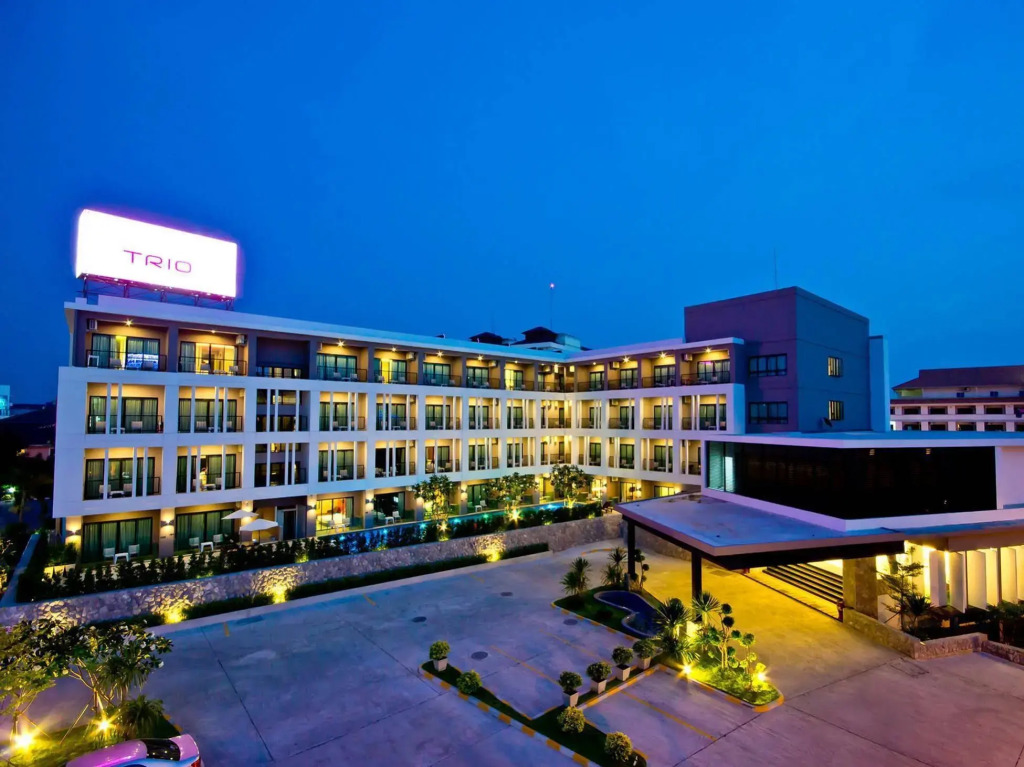 Hotel J Residence Pattaya