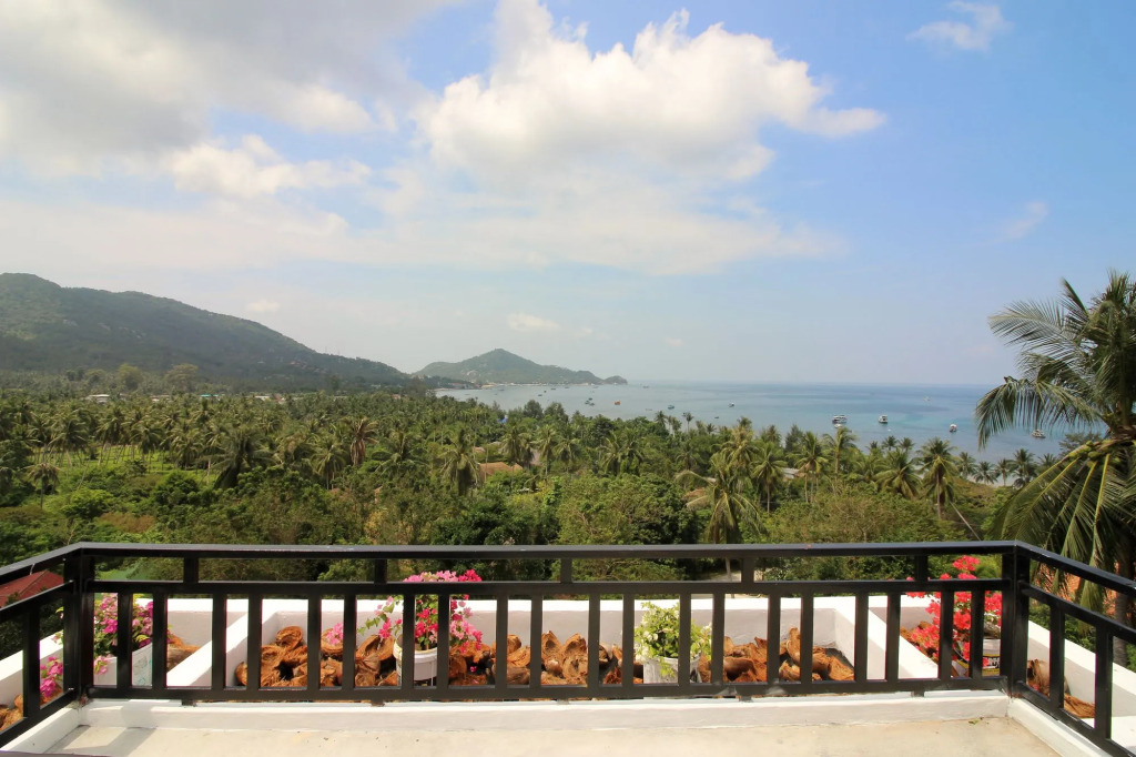 Sairee Seaview Koh Tao - Hostel