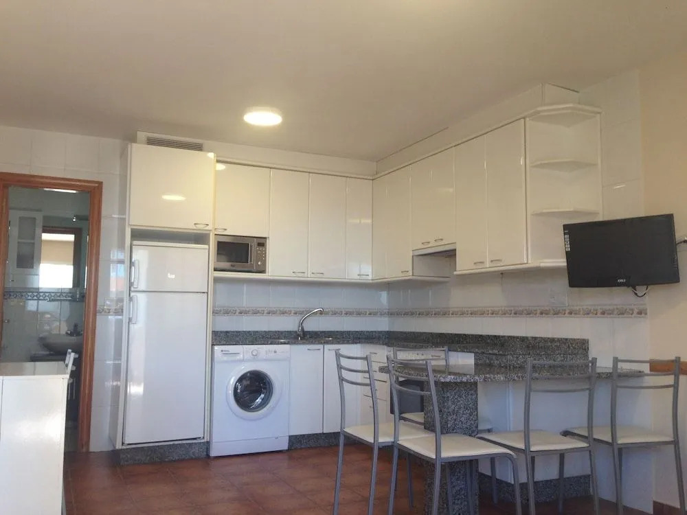 Apartamentos Aqualecer