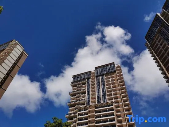 Weifudun Holiday Apartment (Hailing Island Poly Silver Beach)