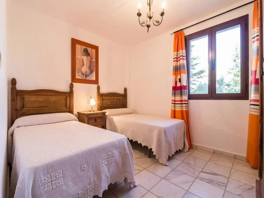 Outdoor Ibipozo Retreat With Pool