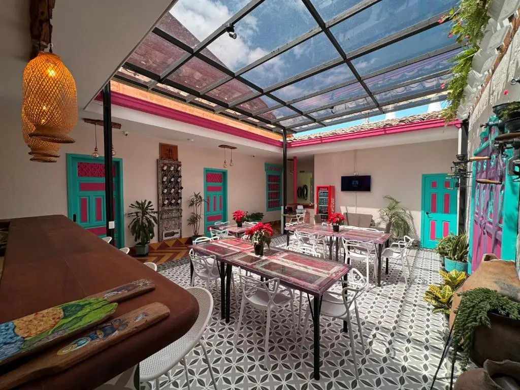 CASA HOTEL LAS HORTENSIAS