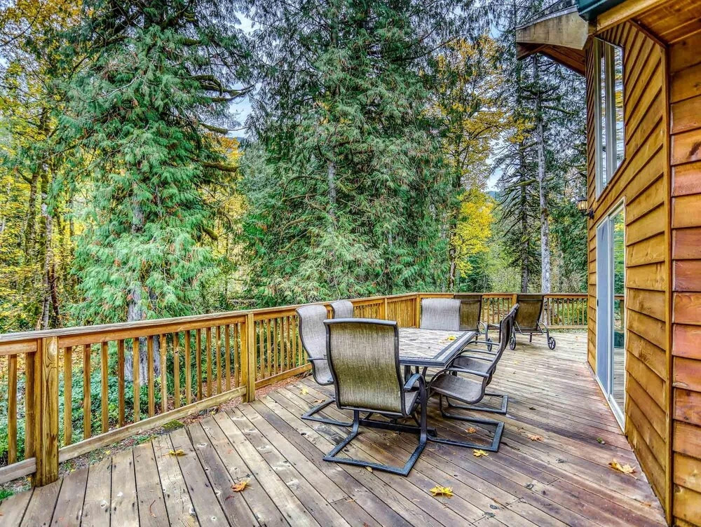 Salmon River Chalet