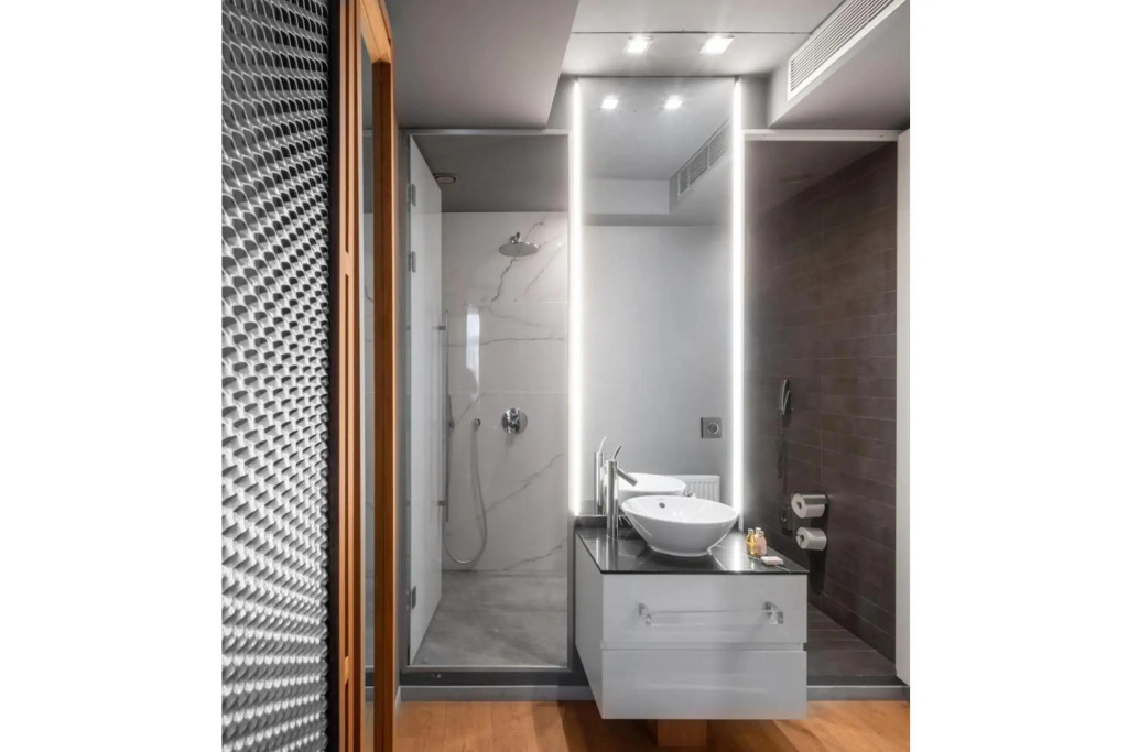 987 Design Prague Hotel