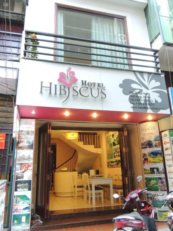 Hanoi Hibiscus Hotel