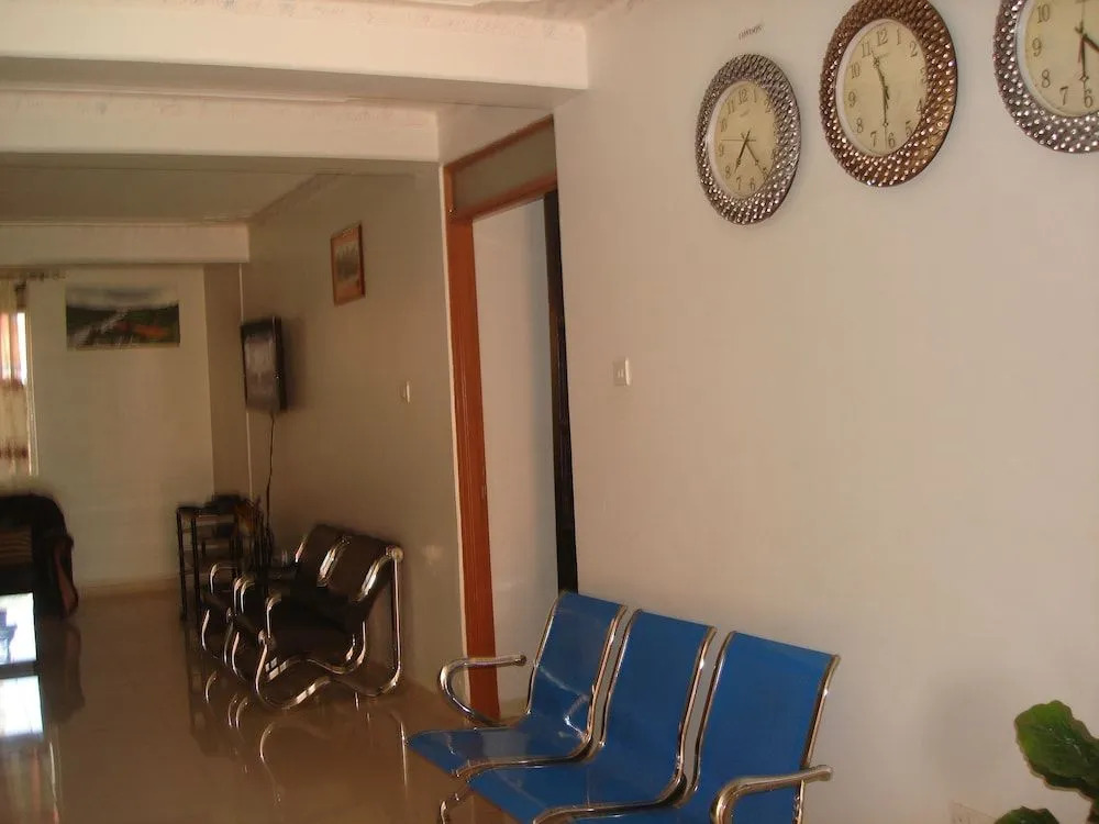 Wellsprings Hotel