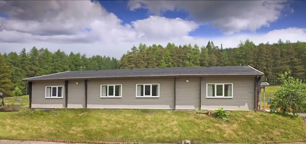 Tyndrum Lodges