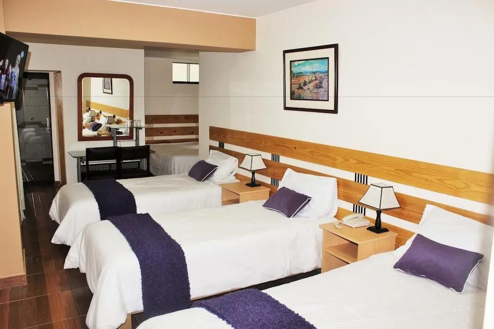 Hotel Anthonys