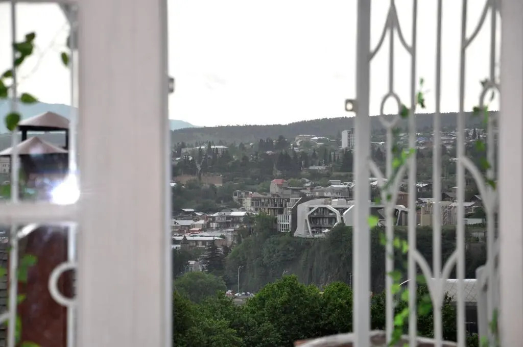 Old Tbilisi Rhymes