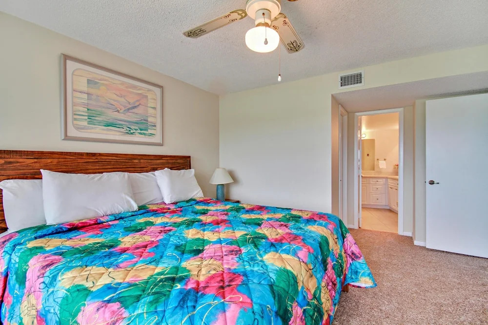 Land's End 406 Building 1 Top Floor With 2 Balconies/bay Views