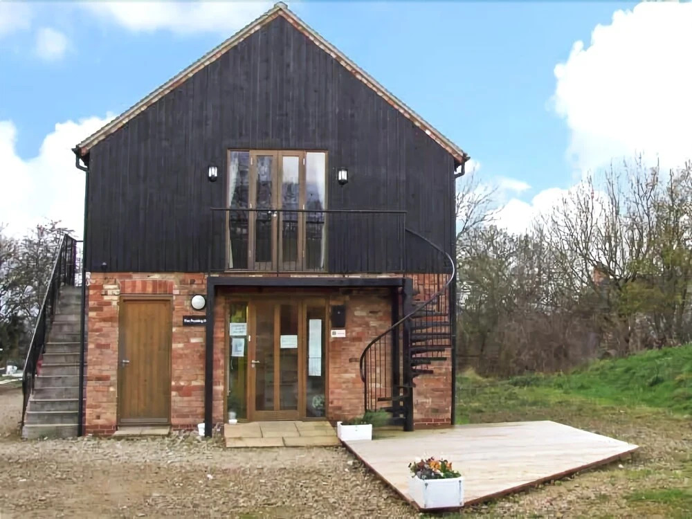 The Pudding Room