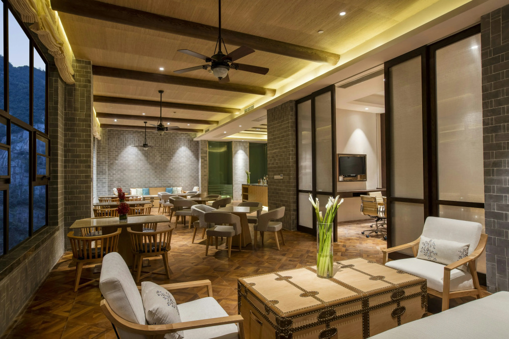 Hilton Sanqingshan Resort