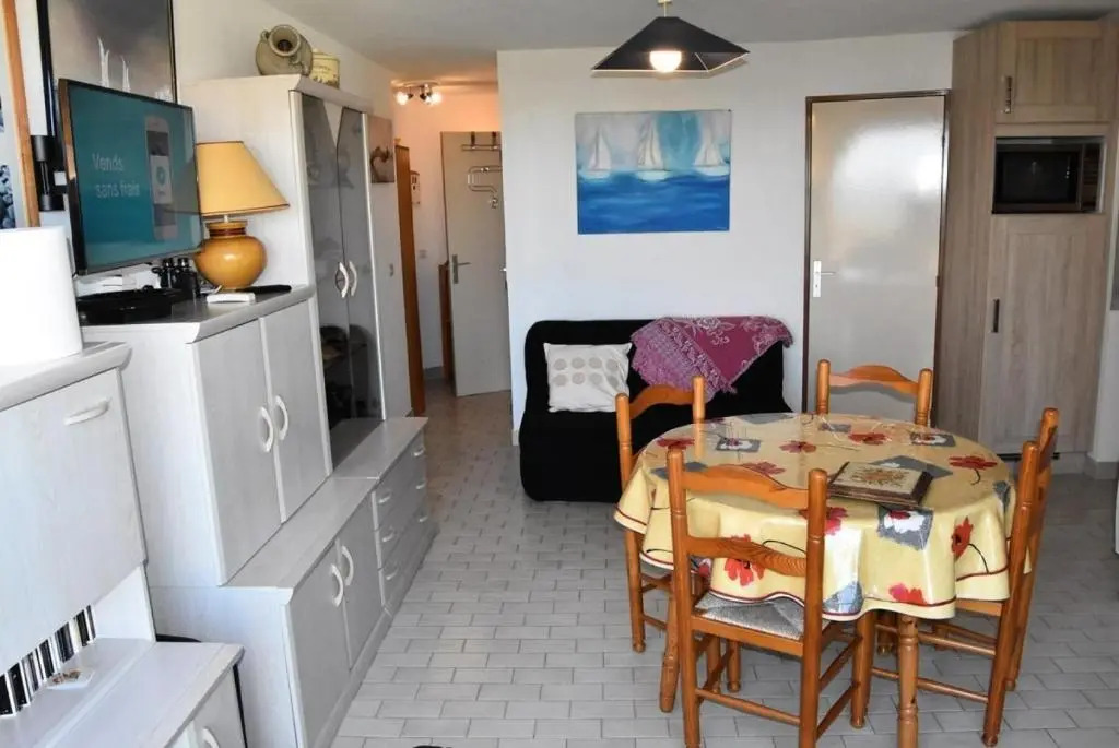 Résidence COPACABANA - 2 Pièces pour 4 Personnes 224
