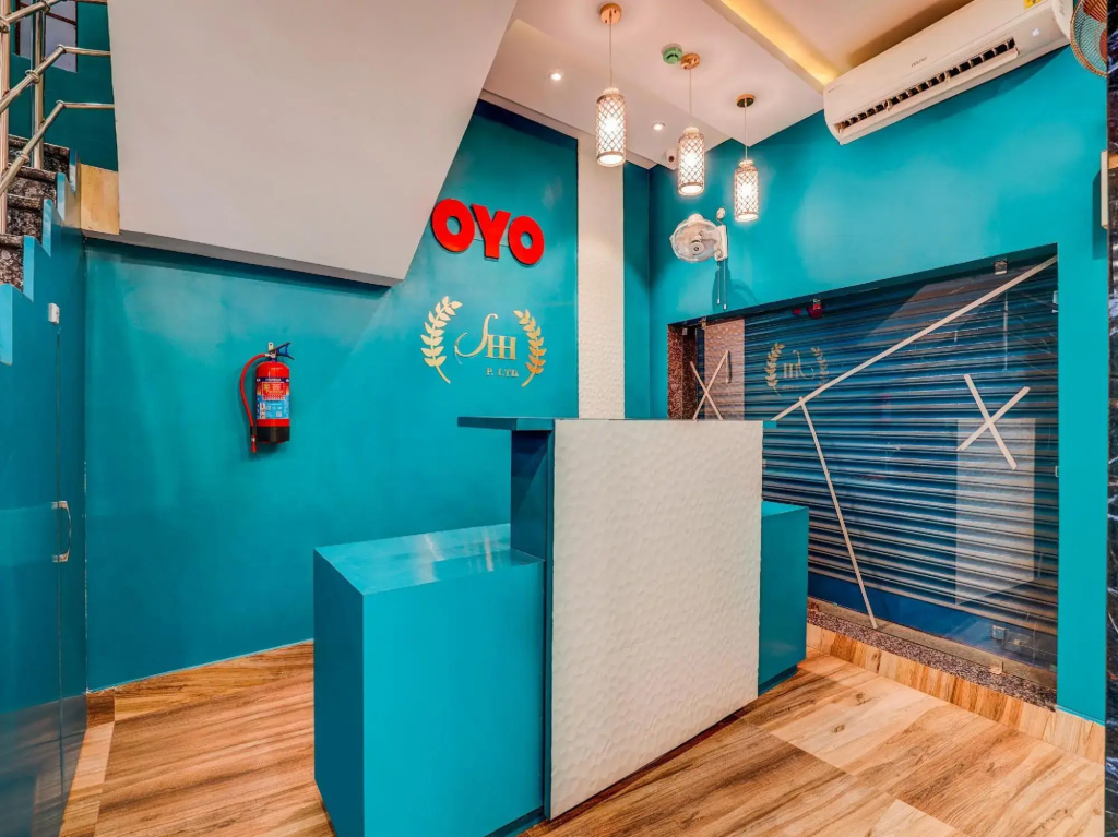 OYO 38027 Hotel Ashoka by OYO Rooms