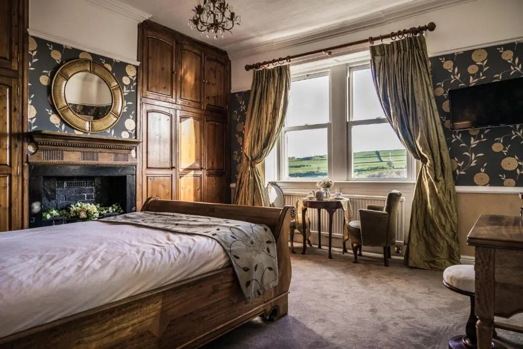 Shibden Hall View