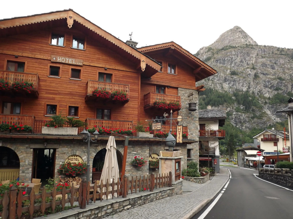 Hotel Maison Saint Jean