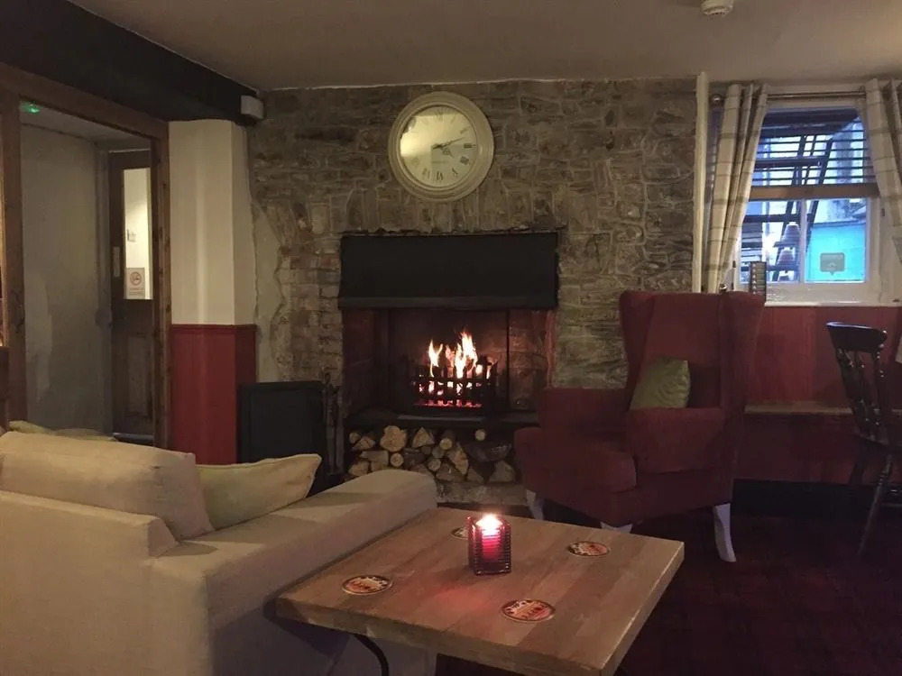 The Globe Inn