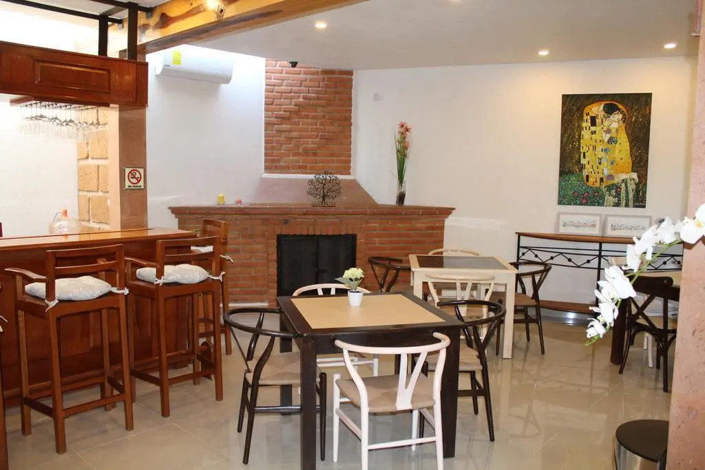 Hotel Boutique La Herencia