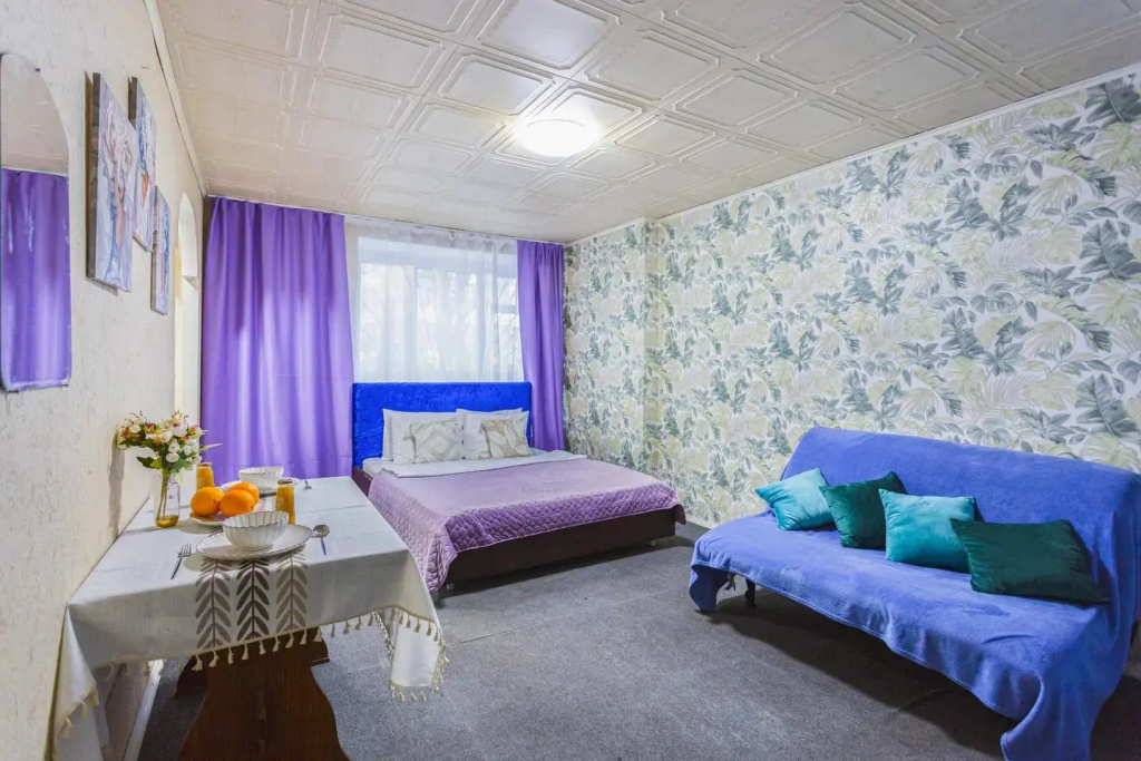Moment House (Момент Хаус) на улице Народного Ополчения