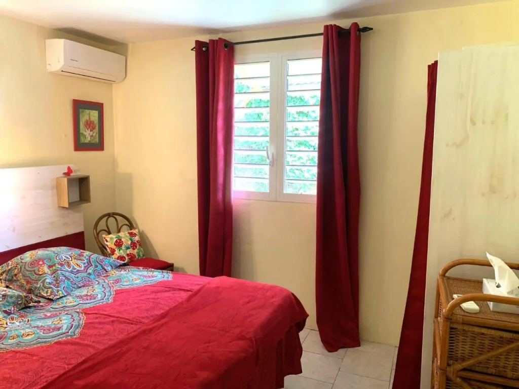 LA MAISON BLEUE ECO-TOURISME
