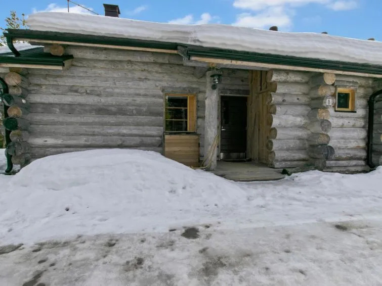 Holiday Home Peikkola
