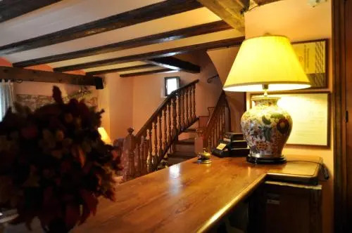 Hotel la Casa del Abuelo