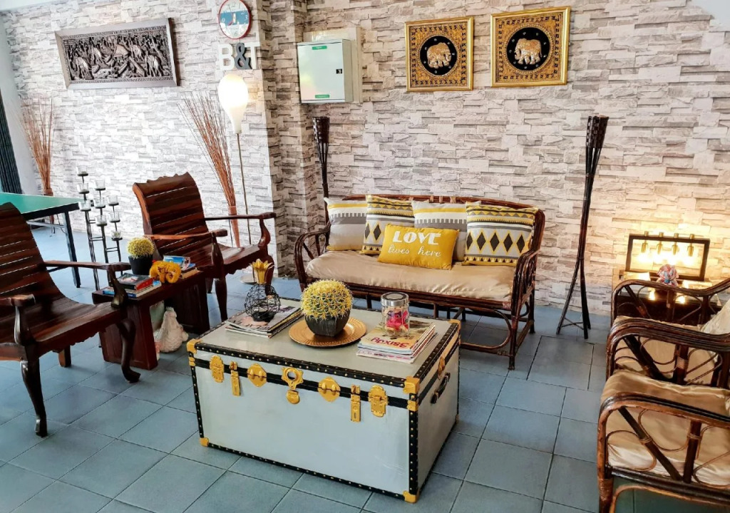 Bed and Terrace Guesthouse Chiang Mai
