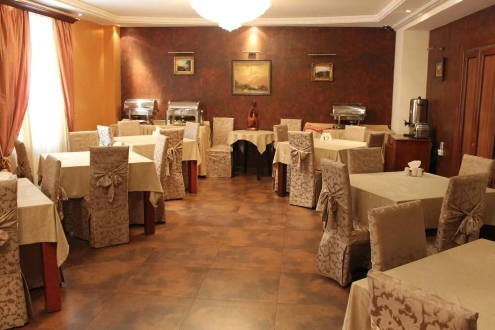 Hotel Tsaghkatun
