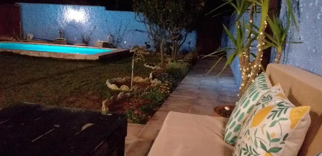 Casa Hilario