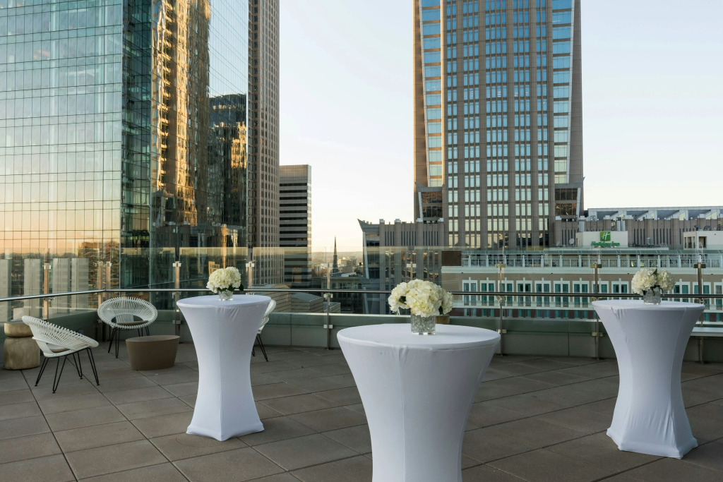 SpringHill Suites by Marriott Charlotte City Center
