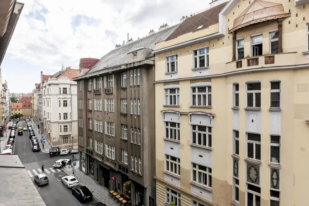 Cubistic Residence Eliska / Jewish Quarter / Old Town