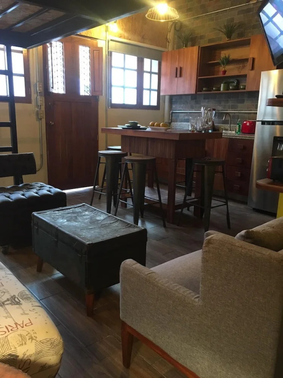 Loft In Merida For Five