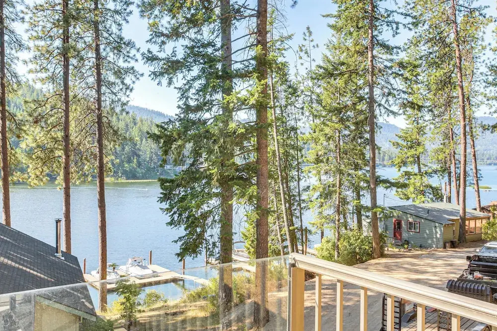 Lake Lover's Paradise: Waterfront Home in Hayden!