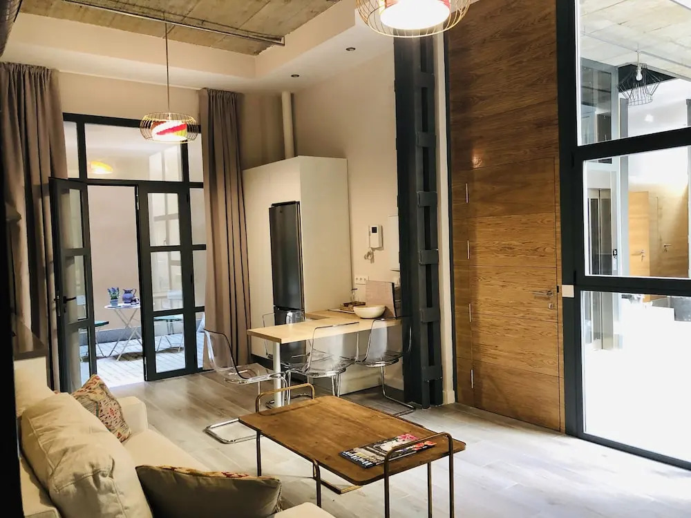 Suites Maestranza - Herrería by Magno Apartments