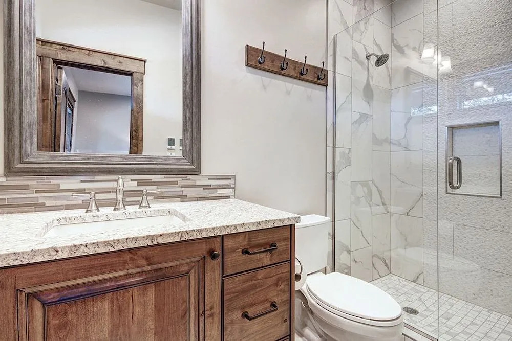 The Breck Escape 6 Bedrooms 5.5 Bathrooms Home