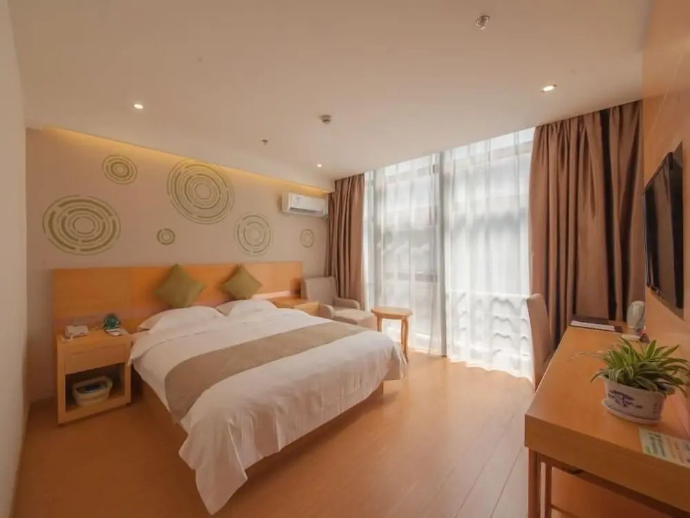 GreenTree Inn Suzhou Industrial Park Xinglong St Express Hotel