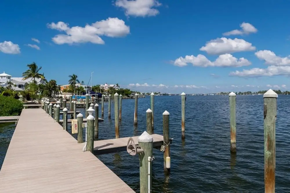 Coquina Moorings 106