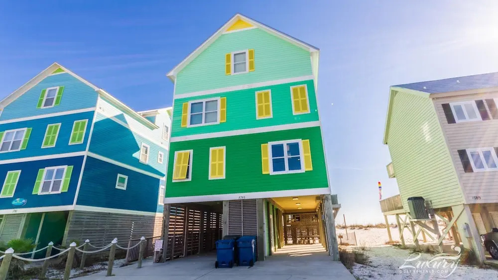 Bella Vista by Luxury Gulf Rentals