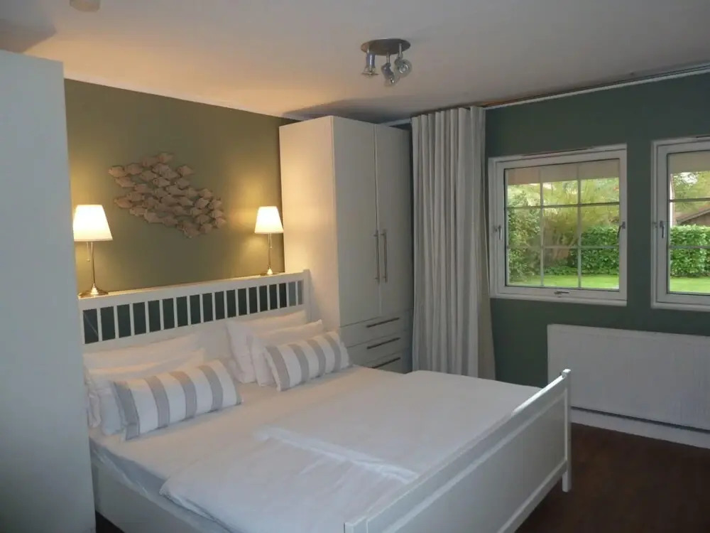 Spacious Holiday Home in Bastorf near Seabeach with Garden