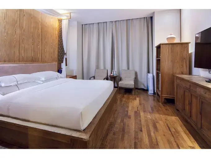 Qianna Hotel Zhengzhou Exhibition Center Branch