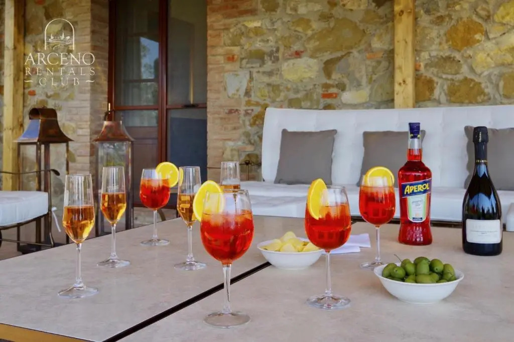 Camparone - Arceno Rentals Club