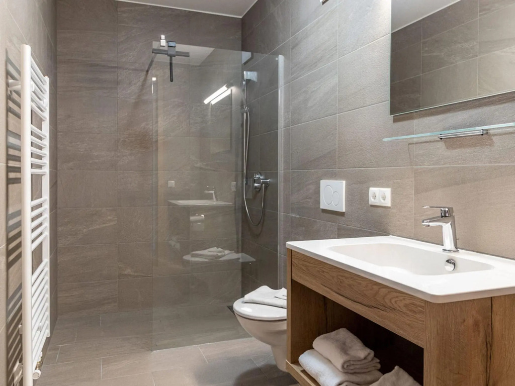 Beautiful apartment with sauna, 600 m. from the ski lift