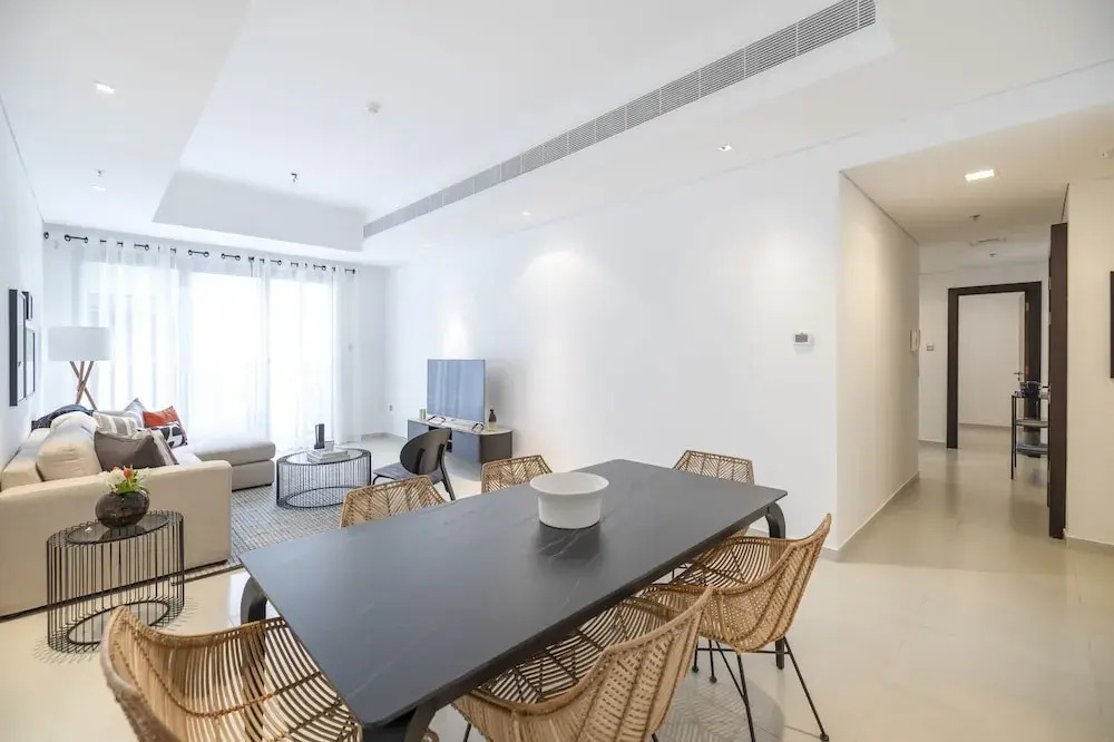 2 Beds Brand New Apt In Al Wasl Jumeirah