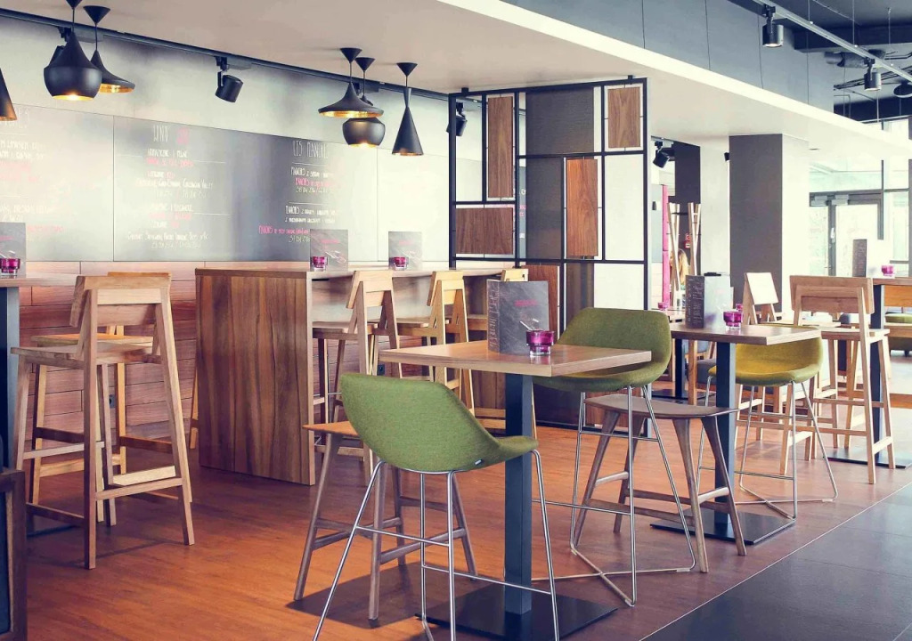 Hotel Mercure Poznań Centrum